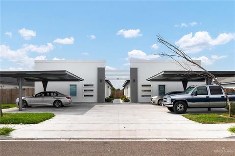 Multifamily For Sale - 901 N Maryland Street<br/> Alton, TX 78573