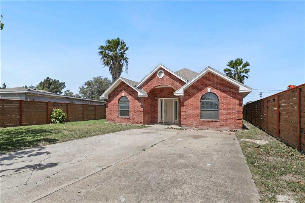 2813 N Vermillion Avenue, Brownsville, Texas image 1