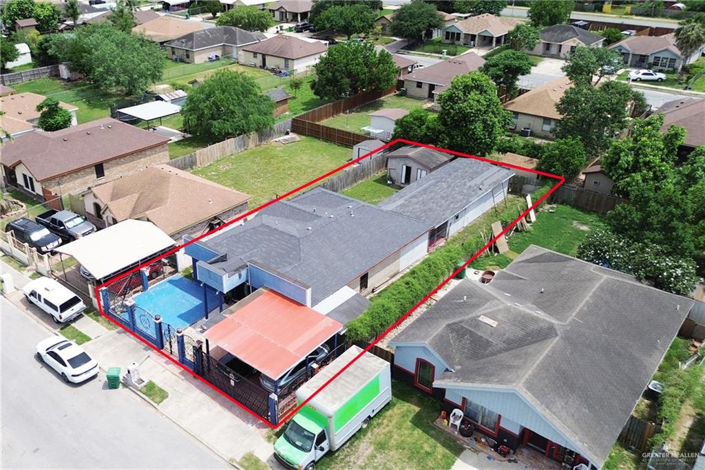 805 W Sabatini Avenue, Pharr, Texas image 15