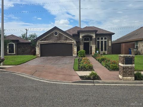 Photo of 419 Benites Street, Edinburg, TX 78539 (MLS # 504753)