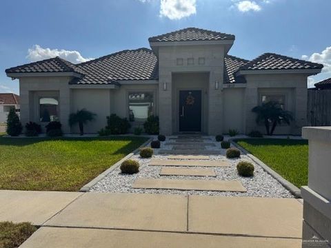 A home in McAllen