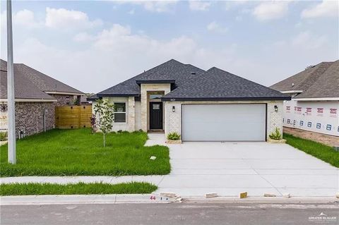 Photo of 3421 McGrady Street, Edinburg, TX 78542 (MLS # 502616)
