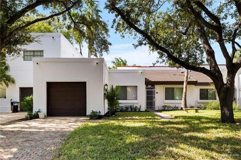 A home in McAllen