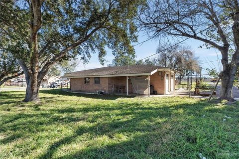 A home in La Feria