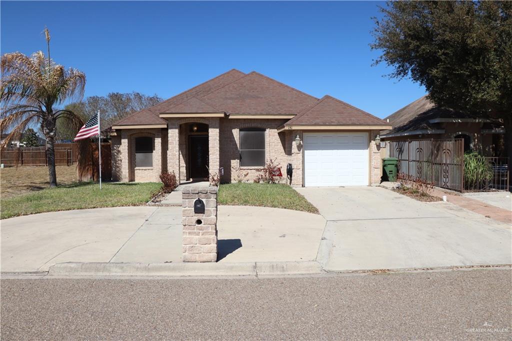 151 Santa Maria Lane, Rio Grande City, Texas image 2