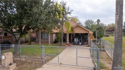 A home in Weslaco