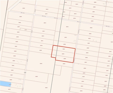 Vacant Land For Sale - W Texan Road<br/> Mission, TX 78572