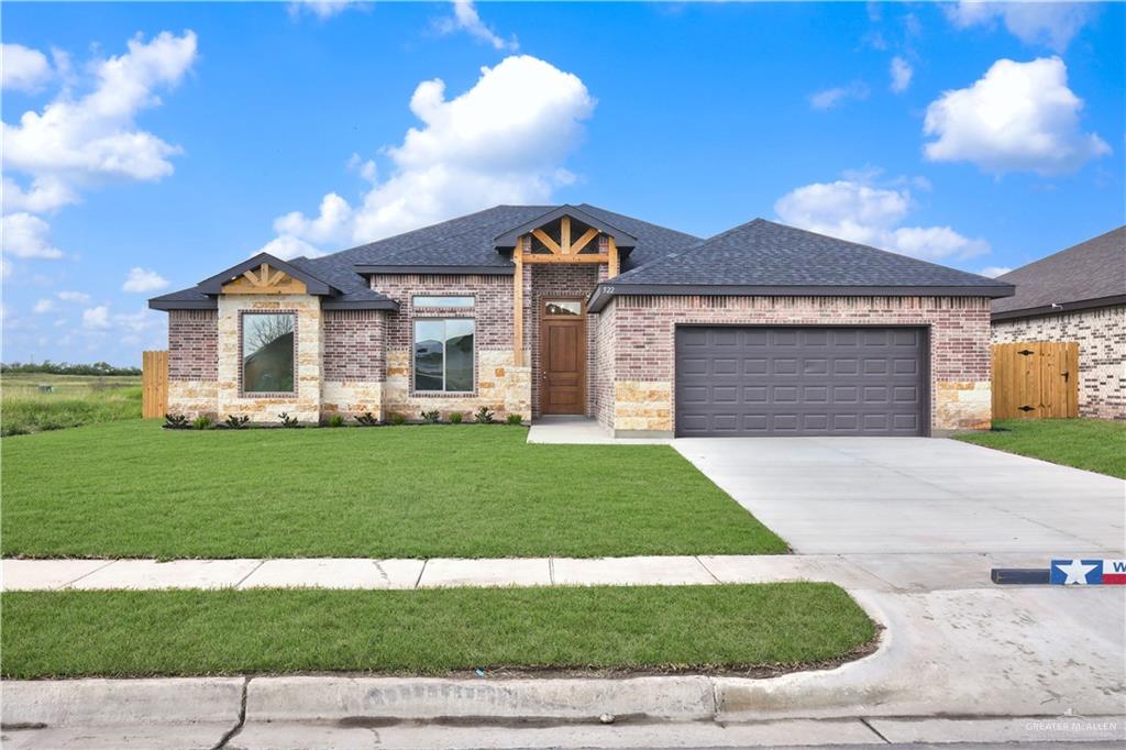 522 Eagle Drive, Los Fresnos, Texas image 1