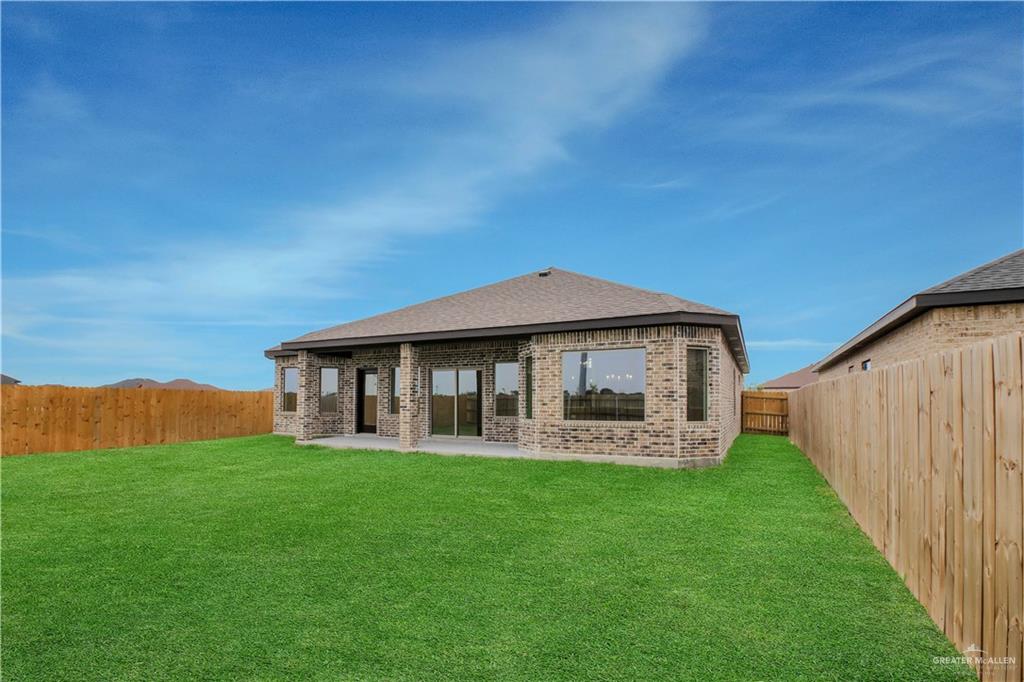 1502 Stirrup Circle, San Benito, Texas image 20