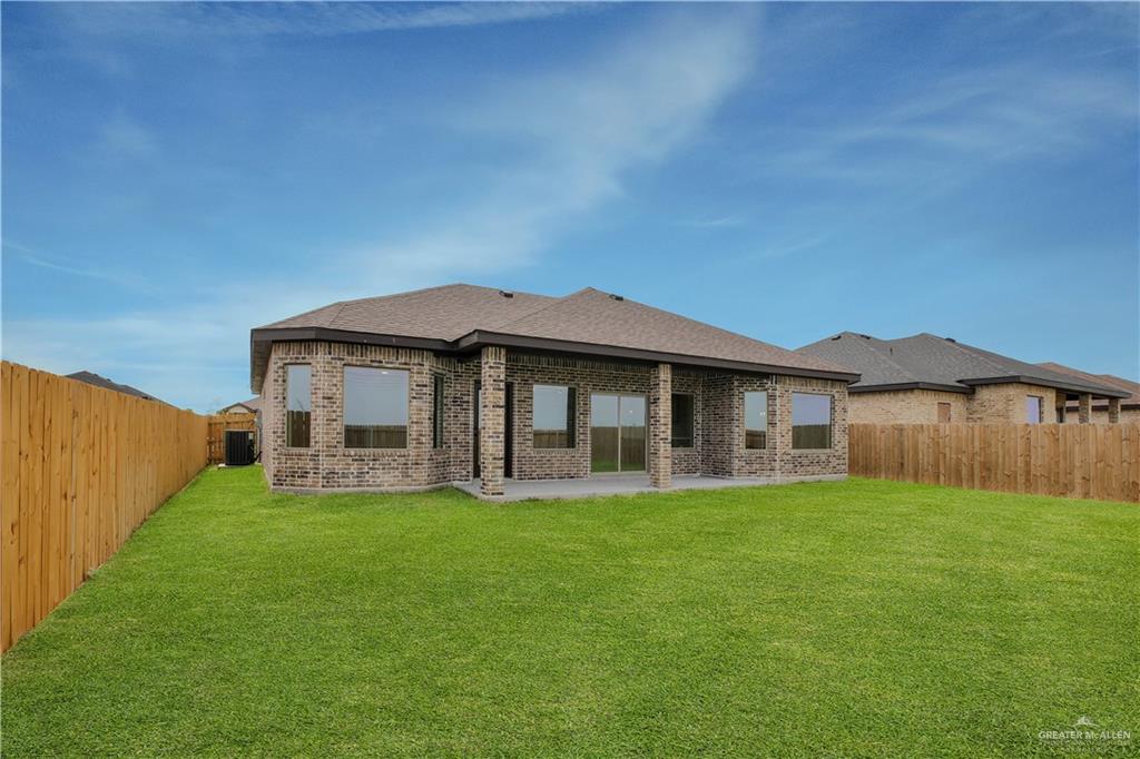 1502 Stirrup Circle, San Benito, Texas image 21