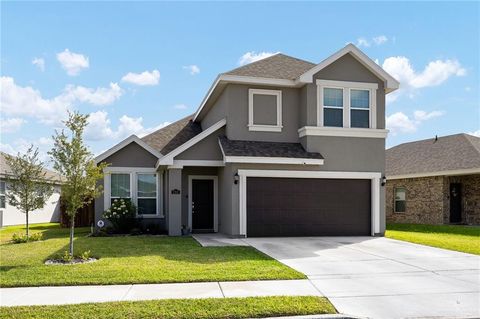 Photo of 2702 N Rocky Rose Avenue, Edinburg, TX 78541 (MLS # 497909)