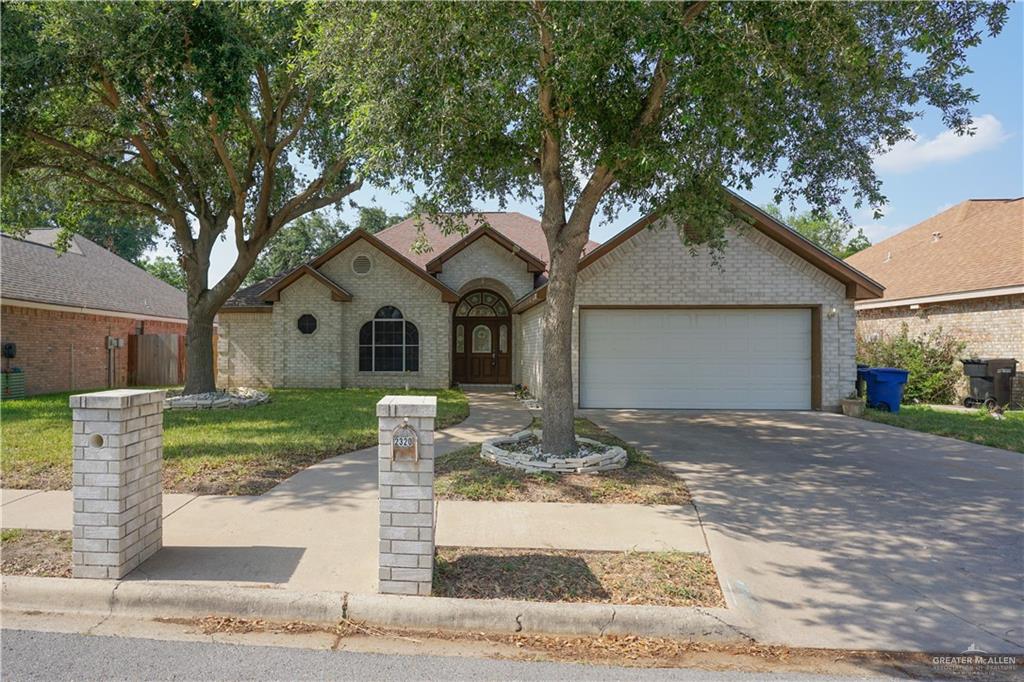 2320 Pelican Avenue, McAllen, Texas image 1