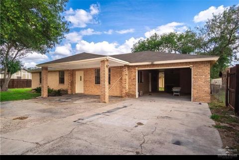 Homes For Sale - 3109 Raul Gonzalez Drive<br/> Mercedes, TX 78570