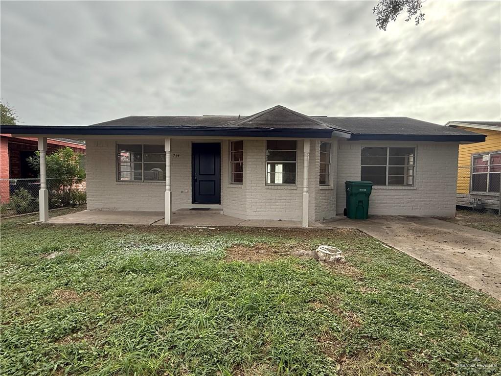 714 N Esperanza Street, Pharr, Texas image 1