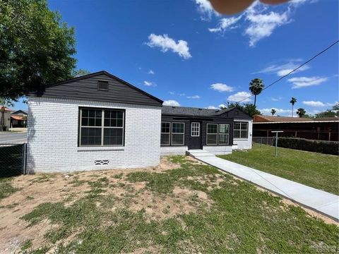 A home in McAllen