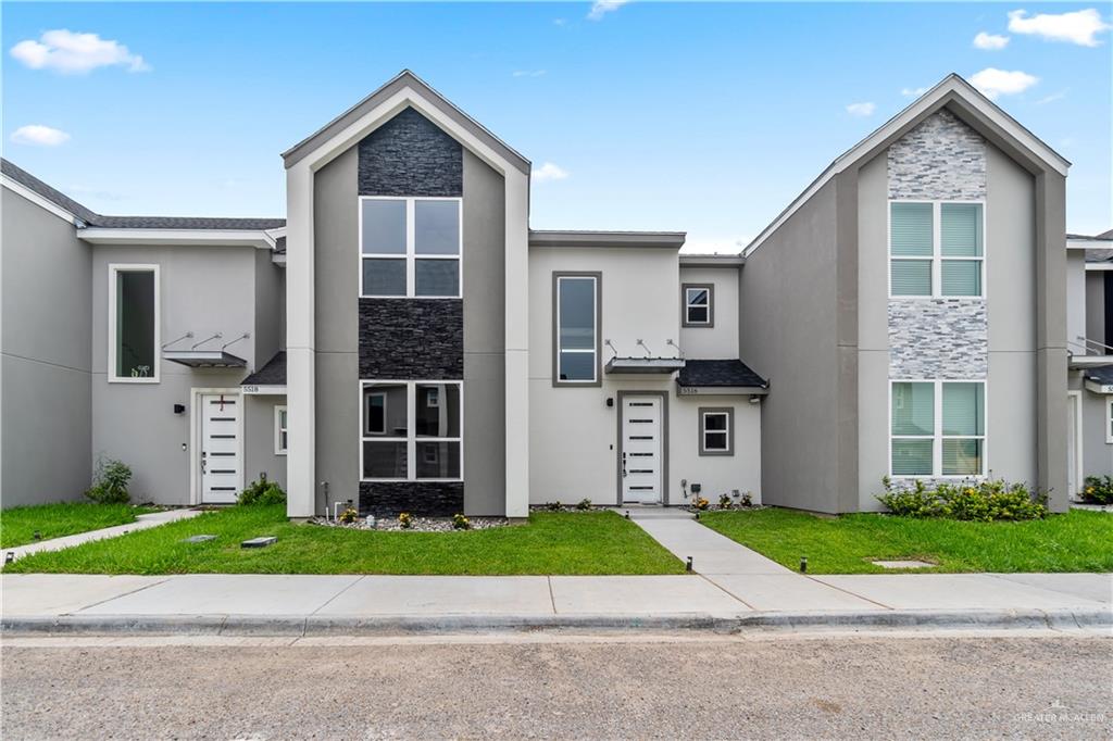 5516 N Crown Point Pt, Pharr, Texas image 1