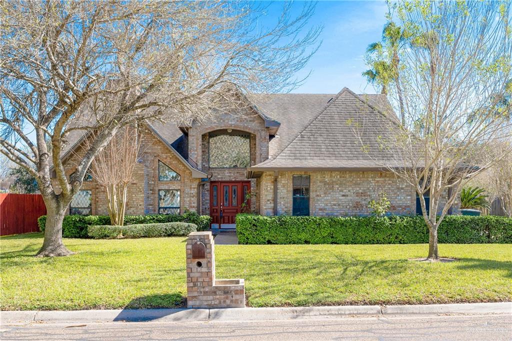 2702 Lazy Lake Drive, Harlingen, Texas image 1