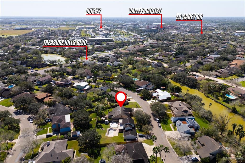 2702 Lazy Lake Drive, Harlingen, Texas image 34
