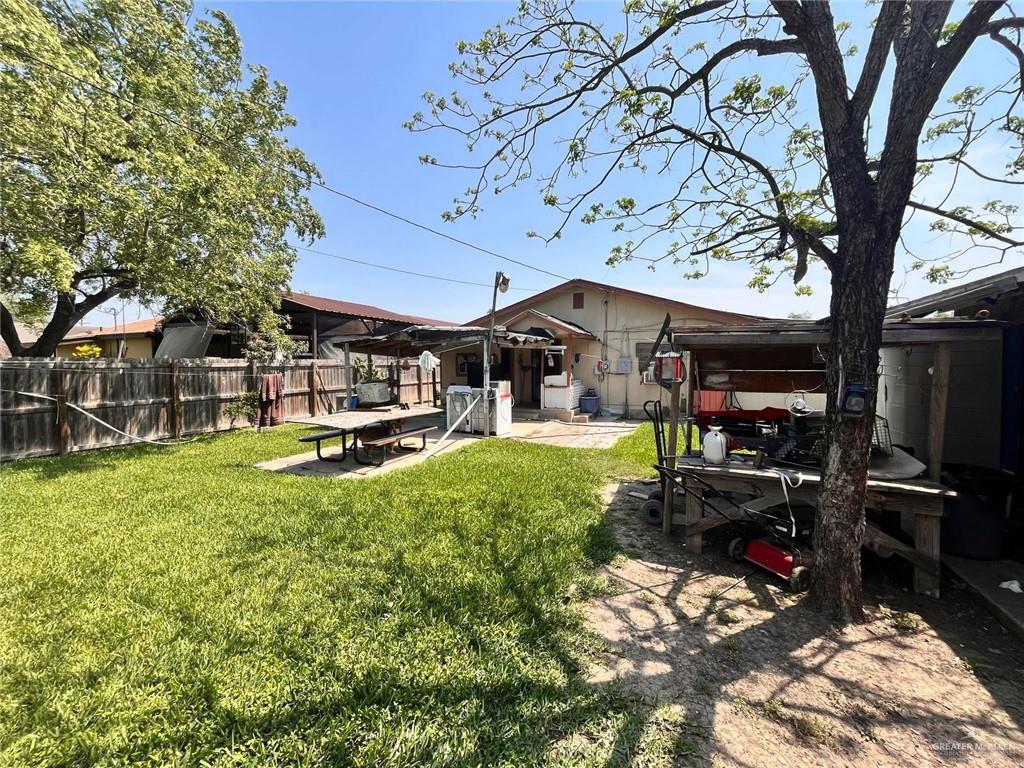 7420 S Oro Lane, Pharr, Texas image 14
