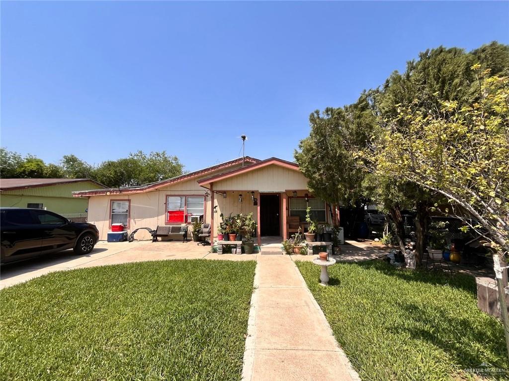 7420 S Oro Lane, Pharr, Texas image 1
