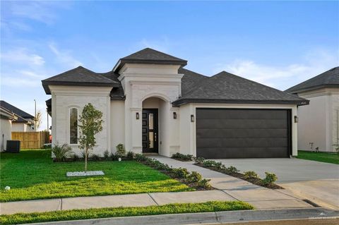 Photo of 4020 Alexia Lane, Edinburg, TX 78542 (MLS # 497606)