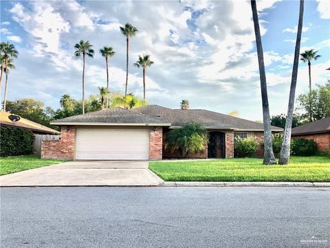 A home in McAllen