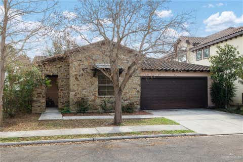 Homes For Sale - 3706 San Efrain Drive<br/> Mission, TX 78572