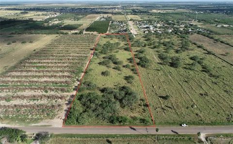 Vacant Land For Sale - 00 Bentsen Palm Drive<br/> Mission, TX 78574