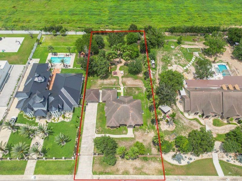 420 E Hall Acres Road, San Juan, Texas image 2