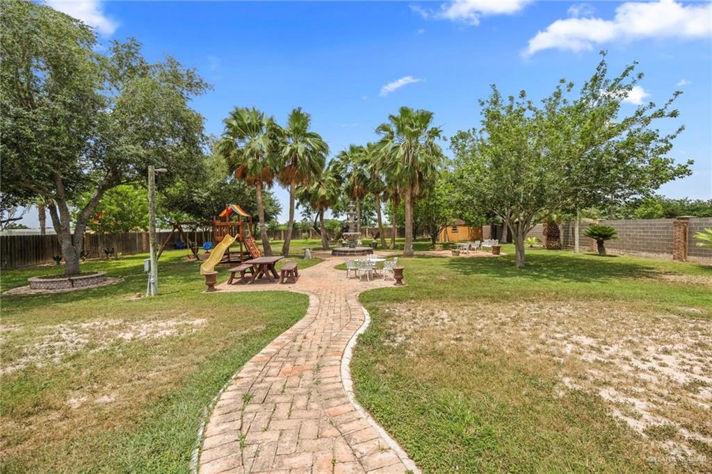 420 E Hall Acres Road, San Juan, Texas image 3