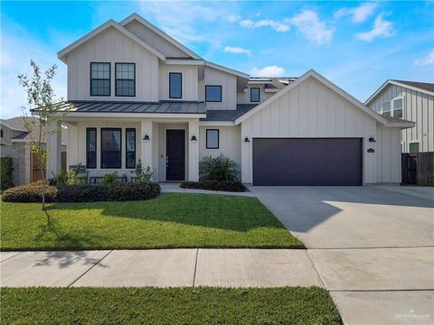 Photo of 14313 Chalk Ridge Drive, McAllen, TX 78504 (MLS # 497734)