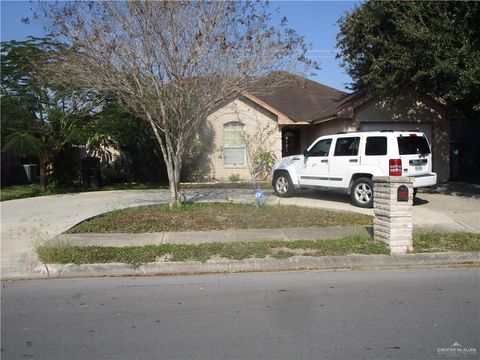 Photo of 1107 E Canadian Drive, Pharr, TX 78577 (MLS # 502524)