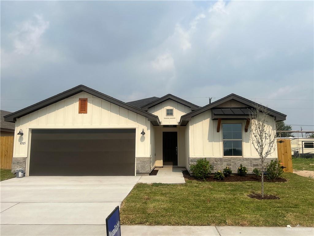 4705 S Landon Avenue, Edinburg, Texas image 1