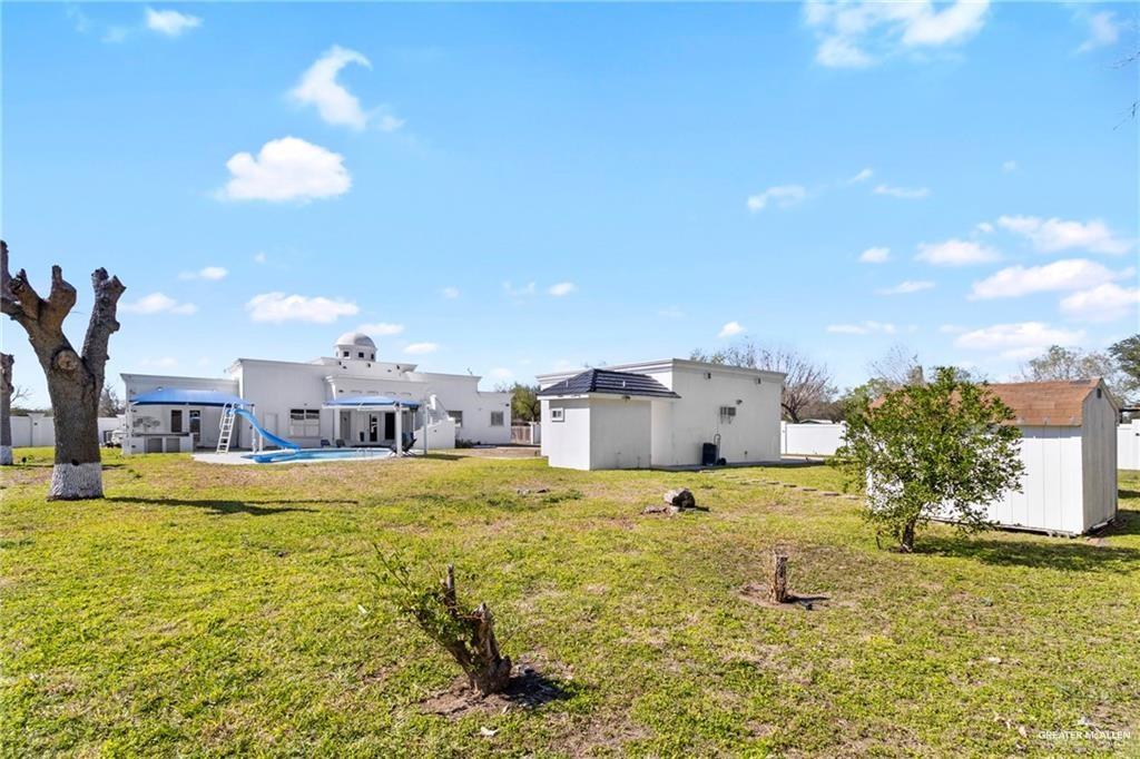 4004 Persimmon Drive, Palmhurst, Texas image 15