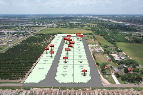 Vacant Land For Sale - 1316 N Abesam Avenue<br/> Hidalgo County, Edinburg, TX 78542