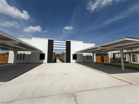 Photo of 3098 Briggs Road #4, Weslaco, TX 78596 (MLS # 497883)