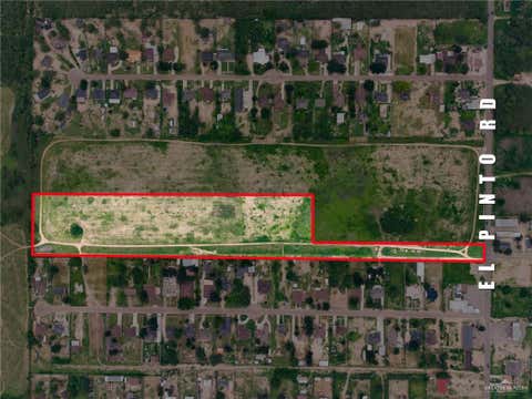 Homes For Sale - El Pinto Road<br/> Sullivan City, TX 78595