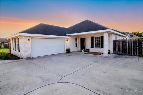 A home in Weslaco