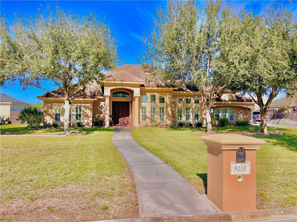 8218 Arrington Drive, Harlingen, Texas image 2