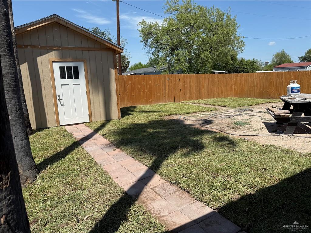 204 Lovely Way Avenue, Pharr, Texas image 15