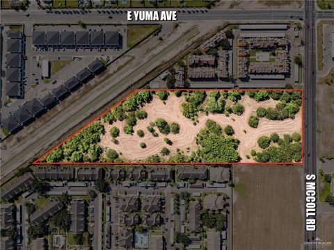 01 S Mccoll Road McAllen TX 78503