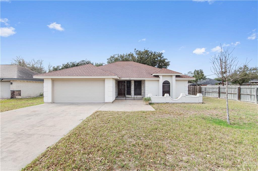 801 Boardwalk Avenue, Edinburg, Texas image 1