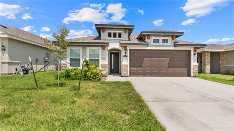 Homes For Rent - 921 W Yellow Bells Street<br/> Edinburg, TX 78541