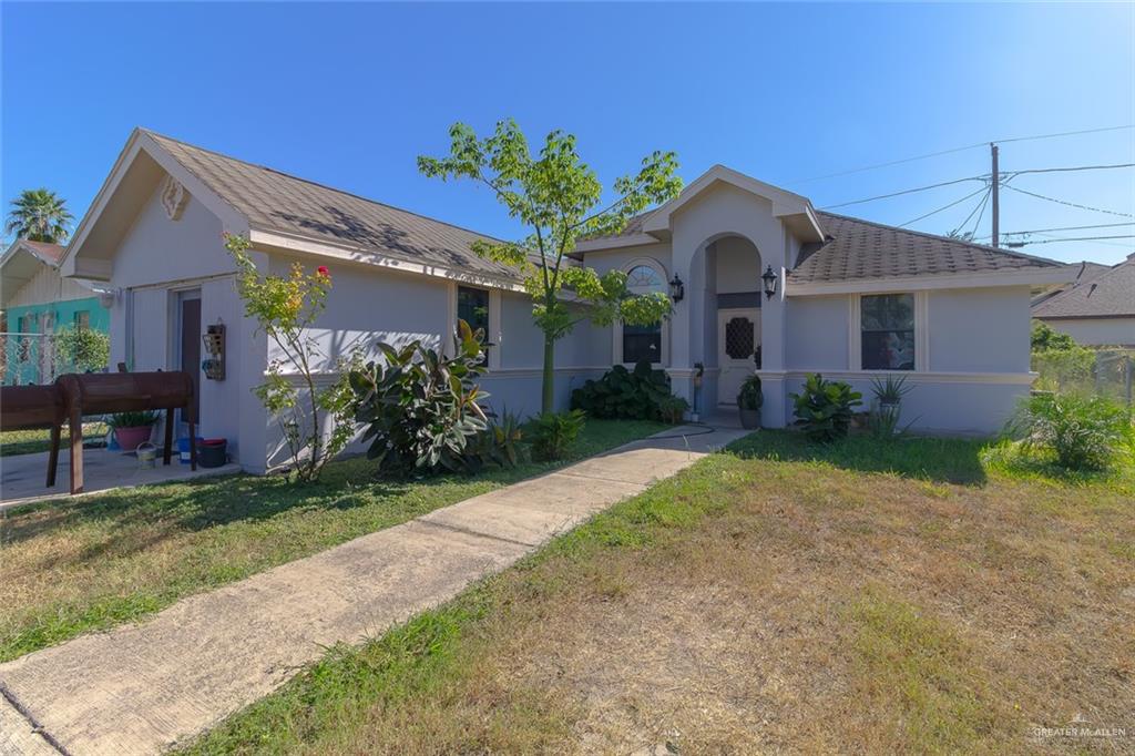 923 E Los Ebanos Street, San Juan, Texas image 1