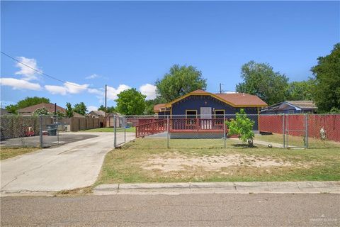 Photo of 1301 Sonora Street, Mission, TX 78572 (MLS # 502852)
