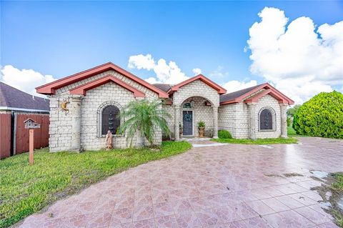 A home in Weslaco