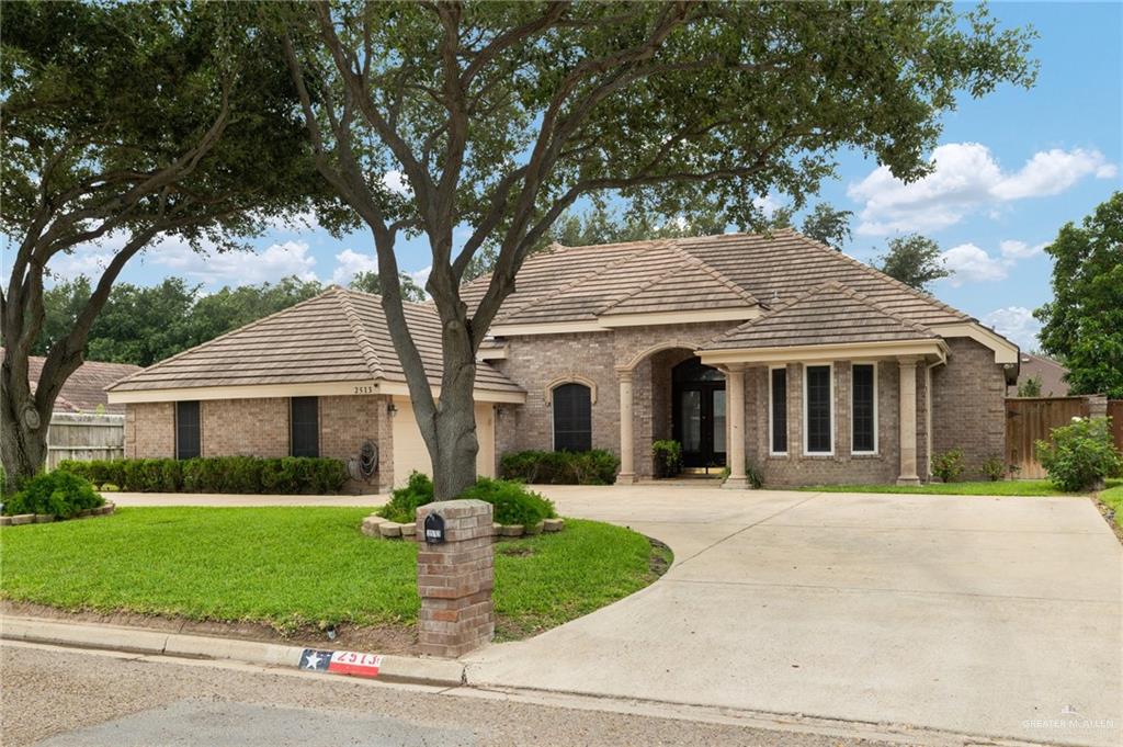 2513 Kings Drive, Edinburg, Texas image 2