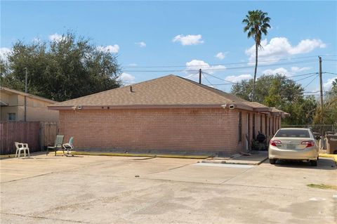 Multifamily For Sale - 419 N 8th Street<br/> Donna, TX 78537