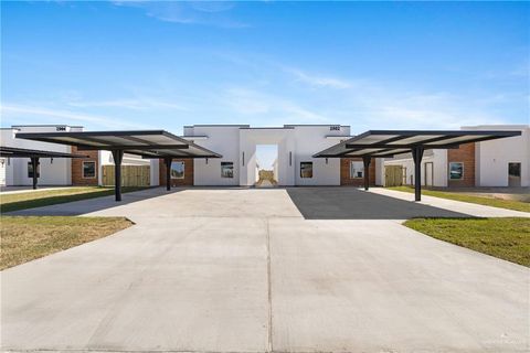 Photo of 2900 Gabriel Street #3, Mission, TX 78574 (MLS # 490654)