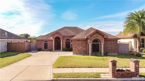 Homes For Rent - 1408 Quail Drive<br/> Hidalgo County, San Juan, TX 78589